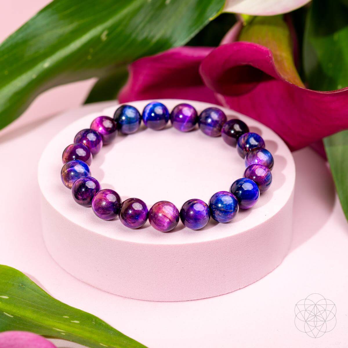 Destiny Activator - All-Galaxy Tiger’s Eye Bracelet