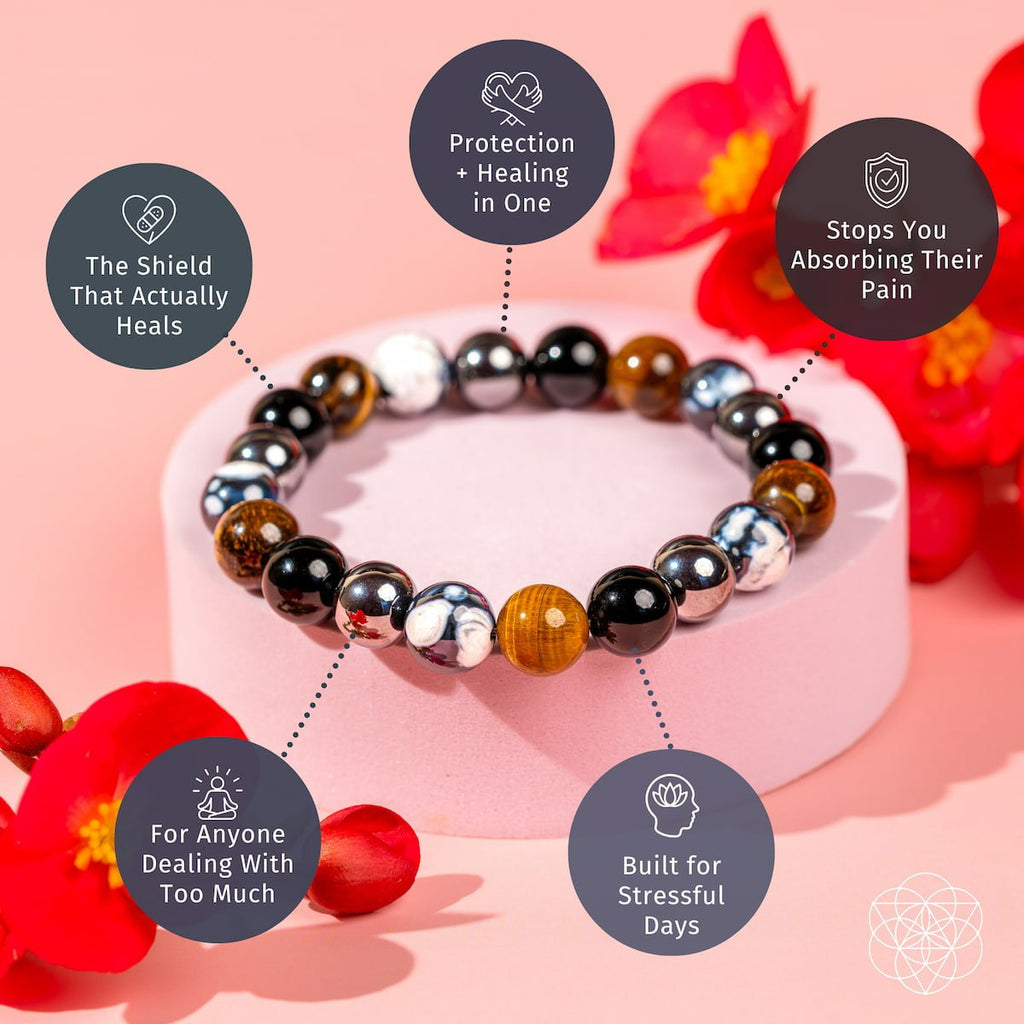 Orca’s Armor - The Triple Protection & Healing Bracelet