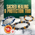 Sacred Healing & Protection Trio